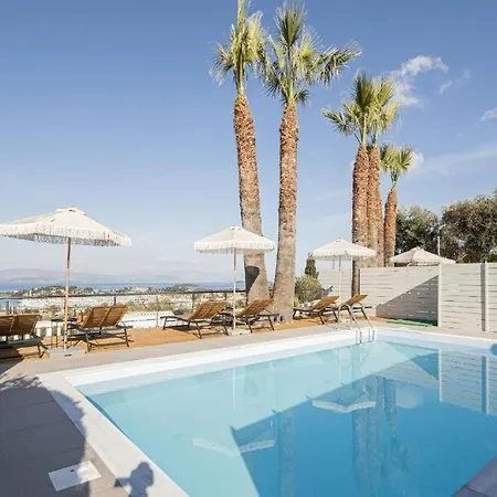Ionian Star Captain Politis Villa *
