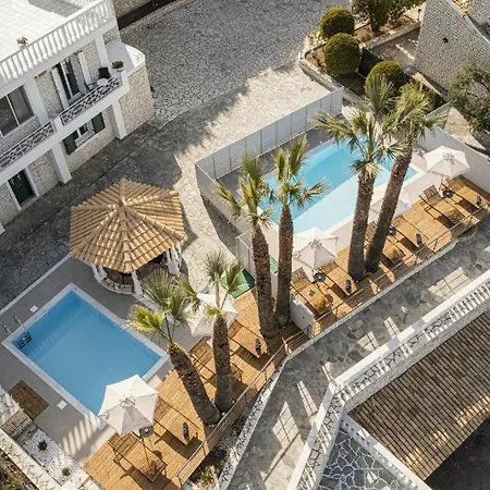 Ionian Star Captain Politis Villa *