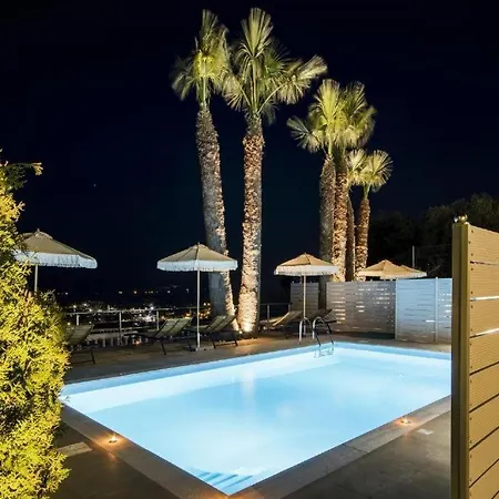 Ionian Star Captain Politis Villa Gouvia
