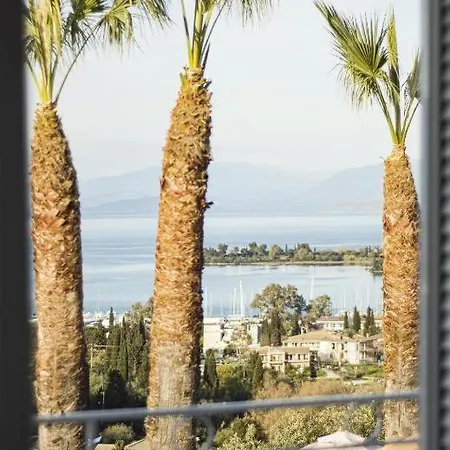 Ionian Star Captain Politis Villa Gouvia