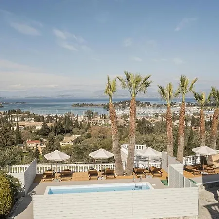 Ionian Star Captain Politis Villa *