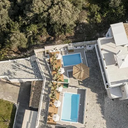 Ionian Star Captain Politis Villa *