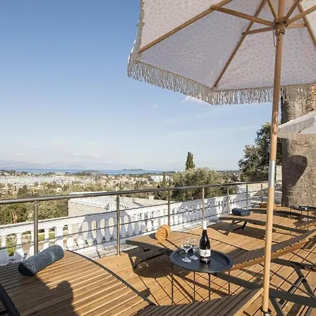 Ionian Star Captain Politis Villa Gouvia